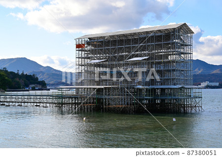 宮島令和大改造 87380051