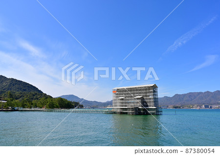 宮島令和大改造 87380054