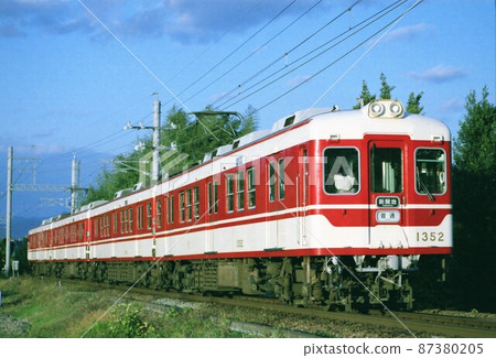Kobe Electric Railway 1350 series Kobe Electric Railway 1350 series 87380205