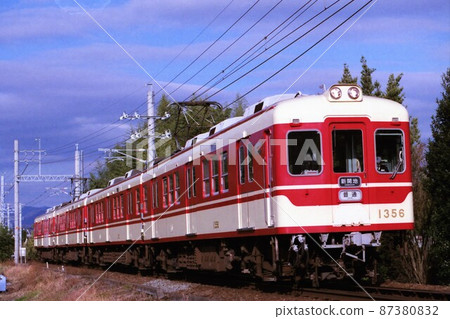 神戶電鐵1350系列 87380832