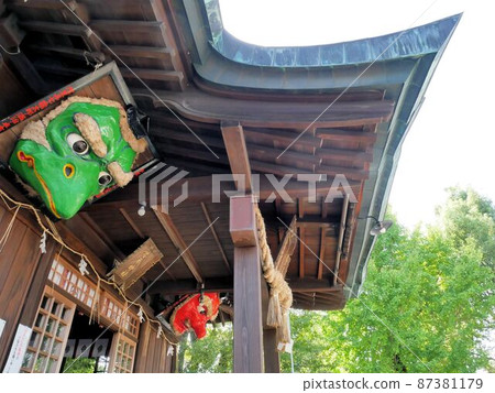 Bessho Kotohira Shrine, Chuo-ku, Kumamoto Bessho Kotohira Shrine, Chuo-ku, Kumamoto 87381179