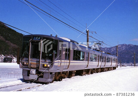 JR西日本223系列 JR西日本223系列 87381236
