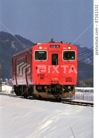 JR West Kiha 41 series 87381332