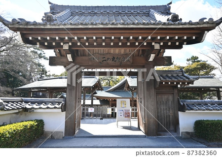 岡崎城二之丸能劇 87382360