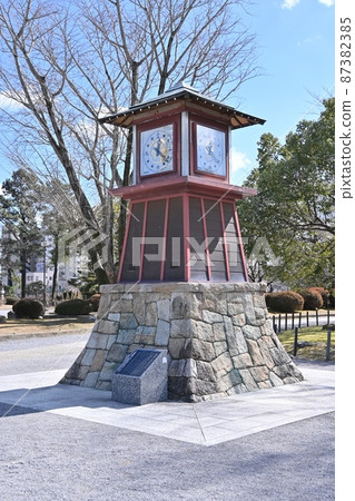 岡崎公園鐘樓 87382385