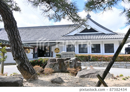 Mikawa samurai nostalgic Ieyasukan 87382434