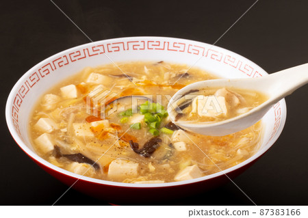 酸辣湯（Sanrattan Suratan） 87383166