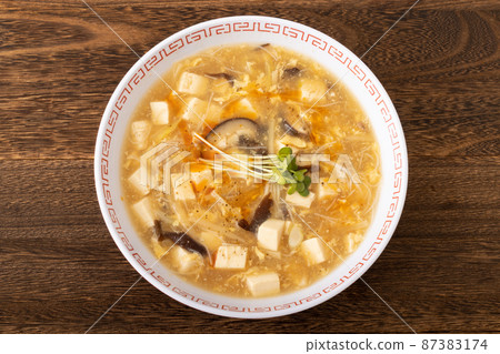 酸辣湯麵(Sanrattan 面、Suratan 面) 酸辣湯麵(Sanrattan 面、Suratan 面) 87383174