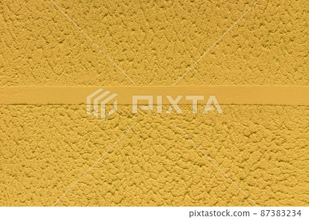 Yellow Plaster Wall Texture Design Rough Pattern Abstract Stucco Background Yellow Plaster Wall Texture Design Rough Pattern Abstract Stucco Background 87383234