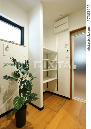 設計師之家時尚洗手間形象 設計師之家時尚洗手間形象 87383403