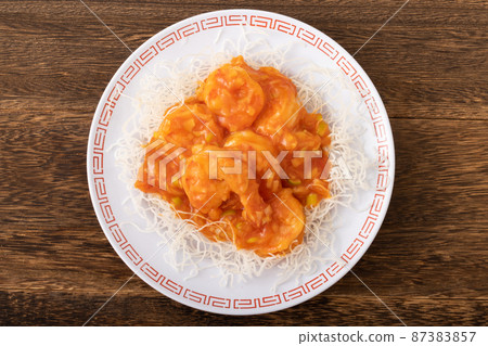 鮮蝦 鮮蝦 87383857