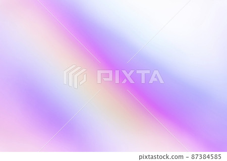 Pink rainbow color image 87384585