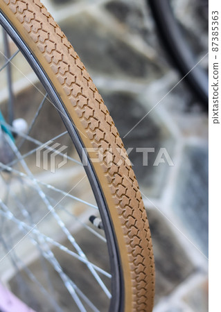 Bicycle tire Bicycle tire 87385363