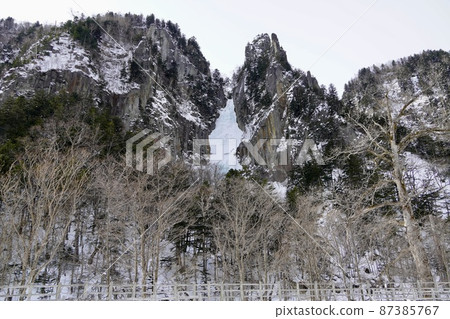 Sounkyo / Frozen Galactic Waterfall Sounkyo / Frozen Galactic Waterfall 87385767