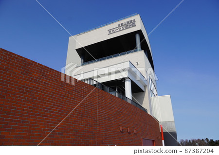 Tenriyama觀景台·鄂霍次克漂移冰屋 87387204
