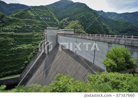 Fugō dam body Fugō dam body 87387660