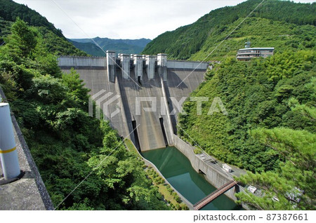 Fugō dam body Fugō dam body 87387661
