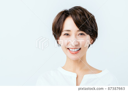 中年女性美 中年女性美 87387663