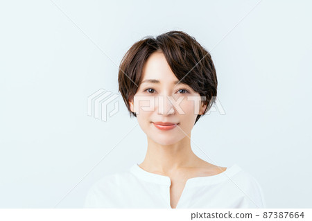 中年女性美 中年女性美 87387664