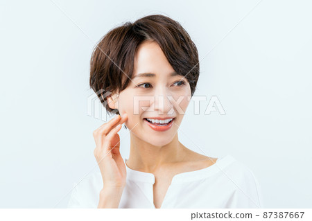 中年女性美 中年女性美 87387667