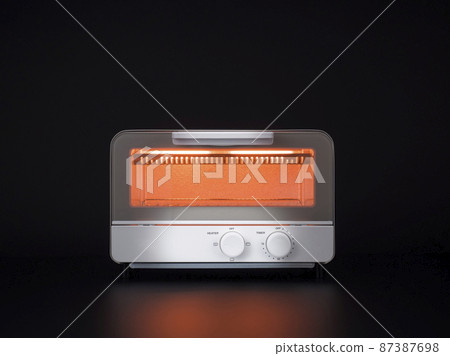 烤箱加熱 87387698