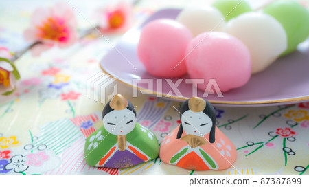 Hina-sama和三色餃子 Hina-sama和三色餃子 87387899