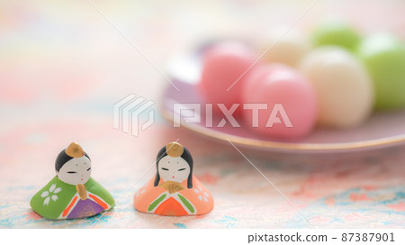 Hina-sama和三色餃子 Hina-sama和三色餃子 87387901