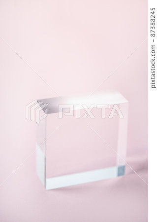 Acrylic Solid Display Block Acrylic Solid Display Block 87388245