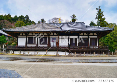 Todaiji Hokkado (Sangetsudo) Todaiji Hokkado (Sangetsudo) 87388570