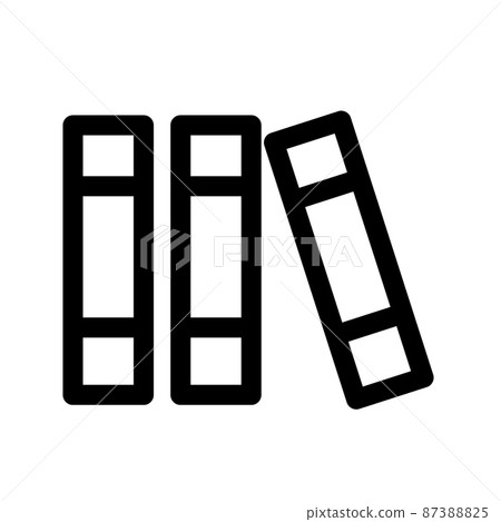 Book icon Book icon 87388825