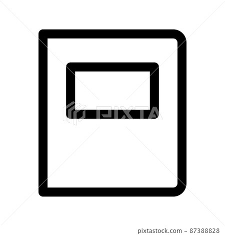Book icon Book icon 87388828