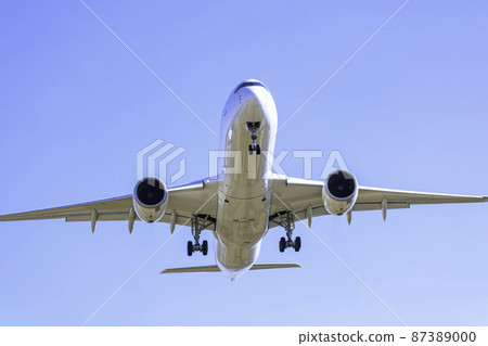 著陸飛機空中客車 A350-900 著陸飛機空中客車 A350-900 87389000