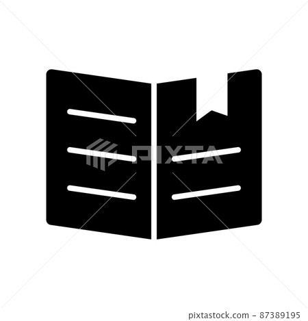 bookmark icon 87389195