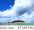 Okinawa Okanami Island 87389796
