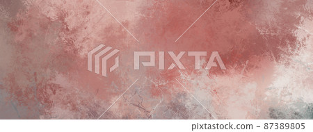 Pink beige abstract bright painting texture background Pink beige abstract bright painting texture background 87389805