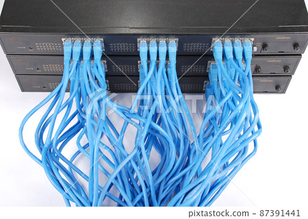 network hub 87391441