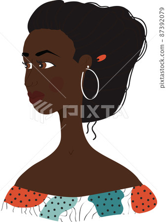 African Beauty African Beauty 87392079