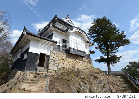 Bichu Matsuyama Castle Tower, Takahashi City, Okayama Prefecture Bichu Matsuyama Castle Tower, Takahashi City, Okayama Prefecture 87394281
