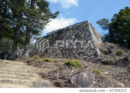 岡山縣高橋市上台小丸城 87394372