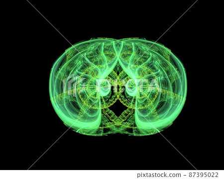Imaginatory fractal abstract background Image 87395022