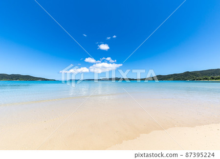 奄美大島龍鄉町赤尾木海灘 87395224