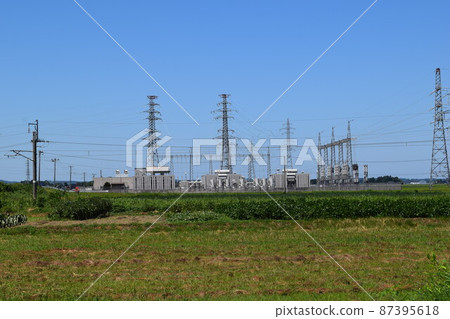 Outdoor substation equipment Outdoor substation equipment 87395618