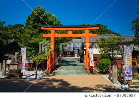 和歌山縣玉松島神社 87395697