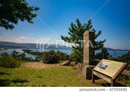 和歌山縣天狗山市玉松島神社 87395698