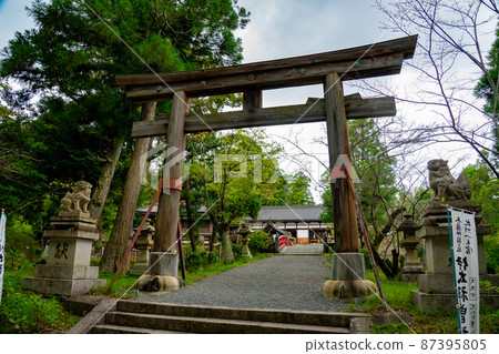 和歌山縣板瀧曾神社 和歌山縣板瀧曾神社 87395805