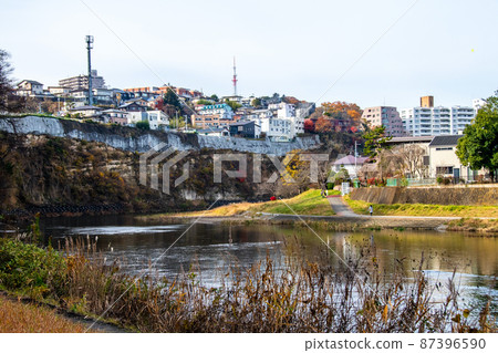 樹之城仙台晚秋廣瀨川愛宕綠地唐人淵和向山家 87396590