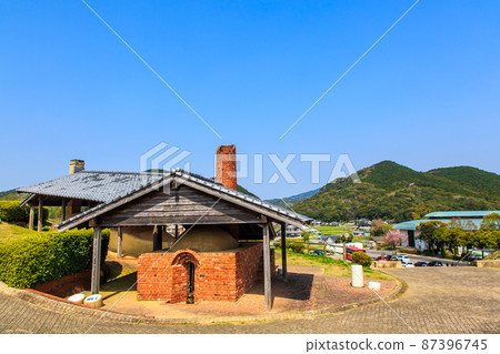 Hasami Yakimono Park [Hasami Town, Higashisonogi County, Nagasaki Prefecture] 87396745