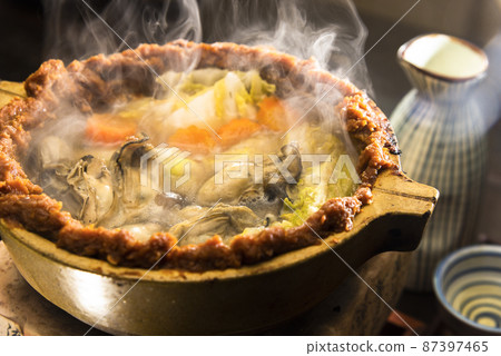 牡蠣鍋鄉土料理 / 廣島 牡蠣鍋鄉土料理 / 廣島 87397465