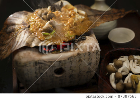 保葉味噌飛騨高山鄉土料理 保葉味噌飛騨高山鄉土料理 87397563