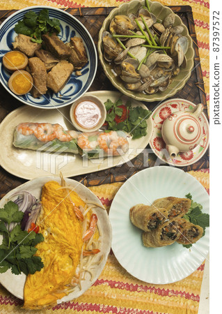 越南餐桌 越南餐桌 87397572